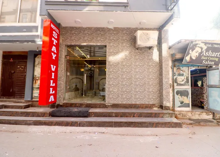 Stay Villa Delhi AirportVilla