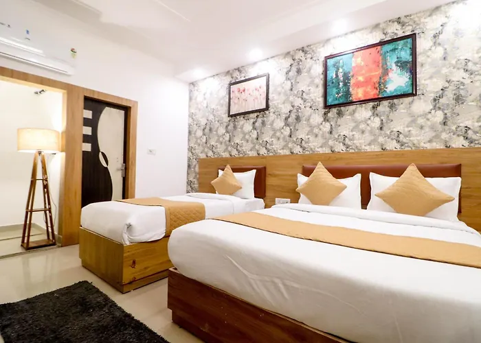 Stay Villa Delhi AirportVilla
